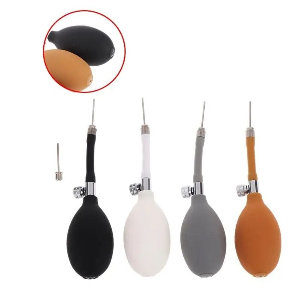 Professional Gymnastics Ball Hand Pump For Sports And Fitness 4