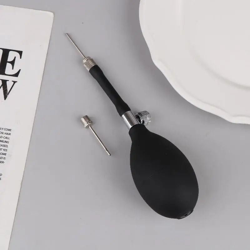 Professional Gymnastics Ball Hand Pump For Sports And Fitness 6