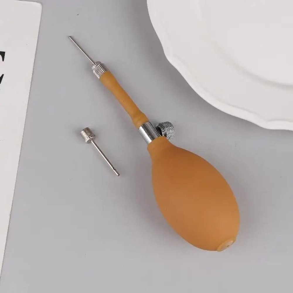 Professional Gymnastics Ball Hand Pump For Sports And Fitness 7