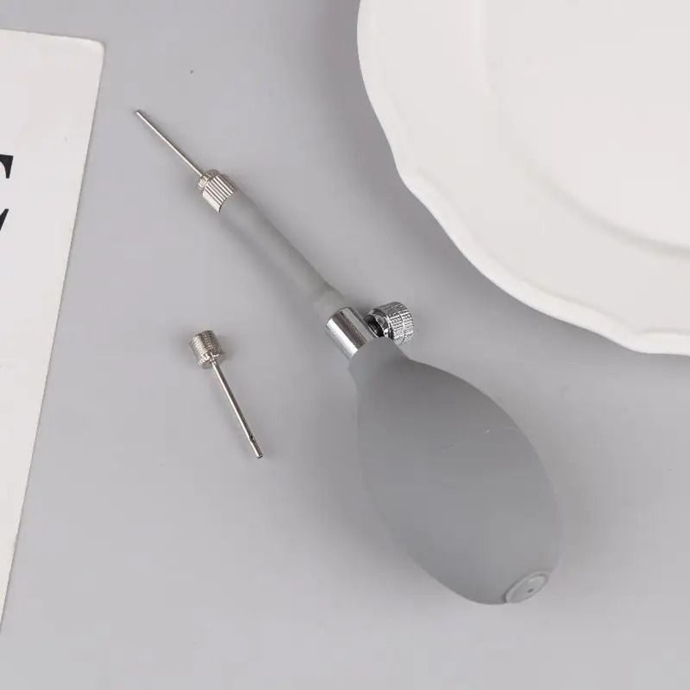 Professional Gymnastics Ball Hand Pump For Sports And Fitness 8