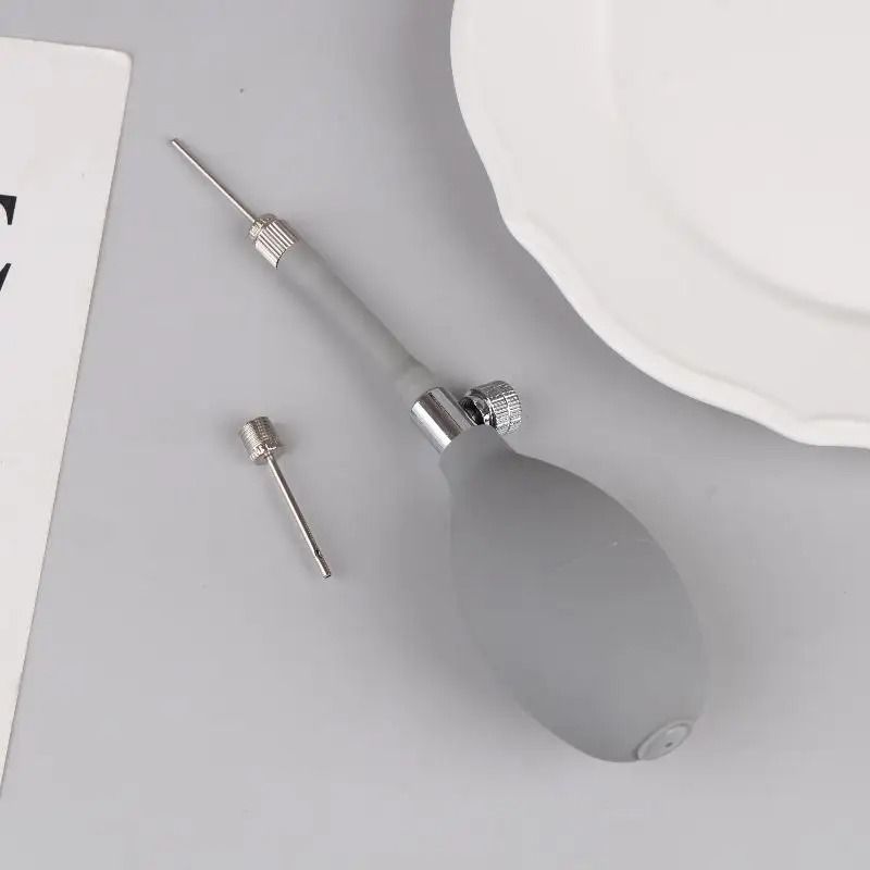 Professional Gymnastics Ball Hand Pump For Sports And Fitness 8