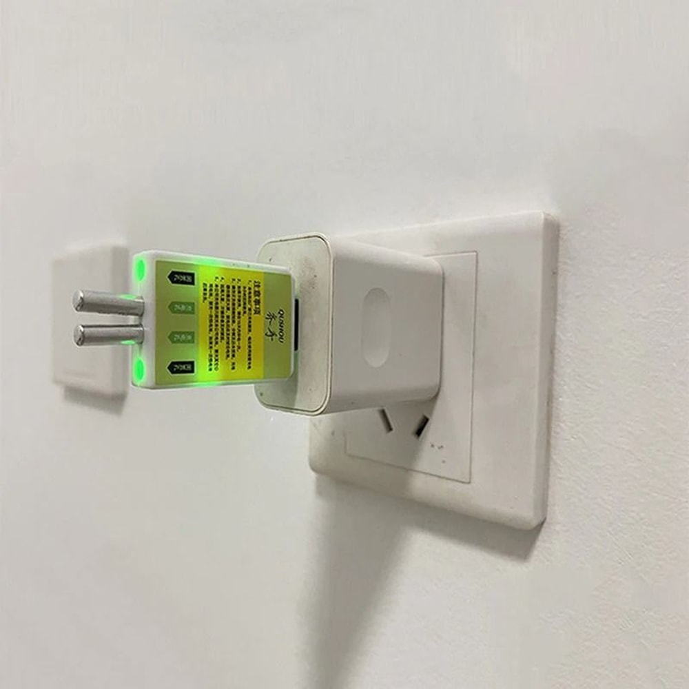 USB Rechargeable LED Fishing Buoy Battery Charging Adapter 0