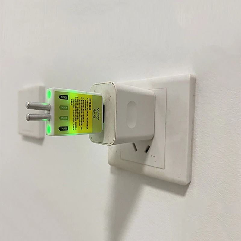 USB Rechargeable LED Fishing Buoy Battery Charging Adapter 0