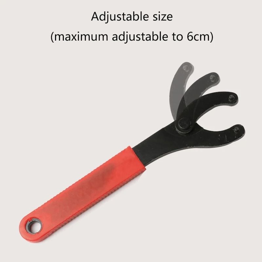 Bike Bottom Bracket And Freewheel Remover Wrench Tool 3