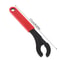 Bike Bottom Bracket And Freewheel Remover Wrench Tool 6