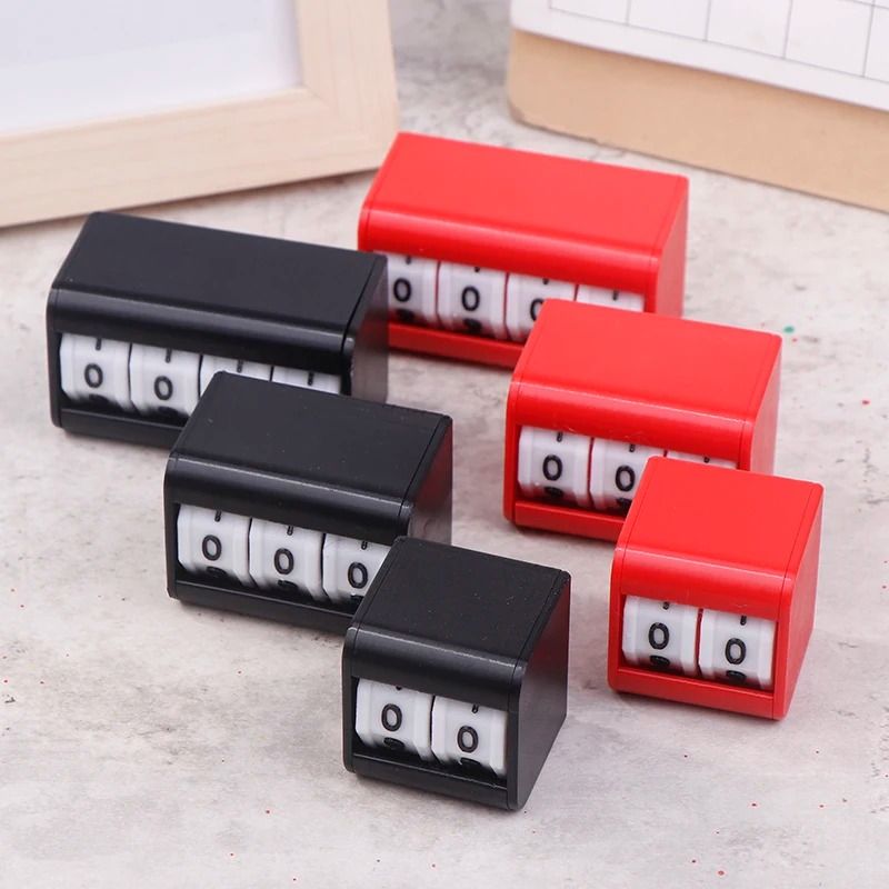 Plastic Tabletop Score Counter For Board Games And Sports 2