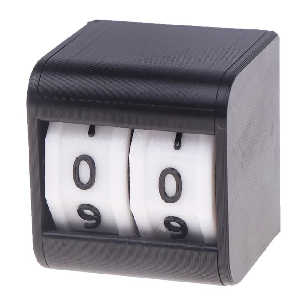 Plastic Tabletop Score Counter For Board Games And Sports 4