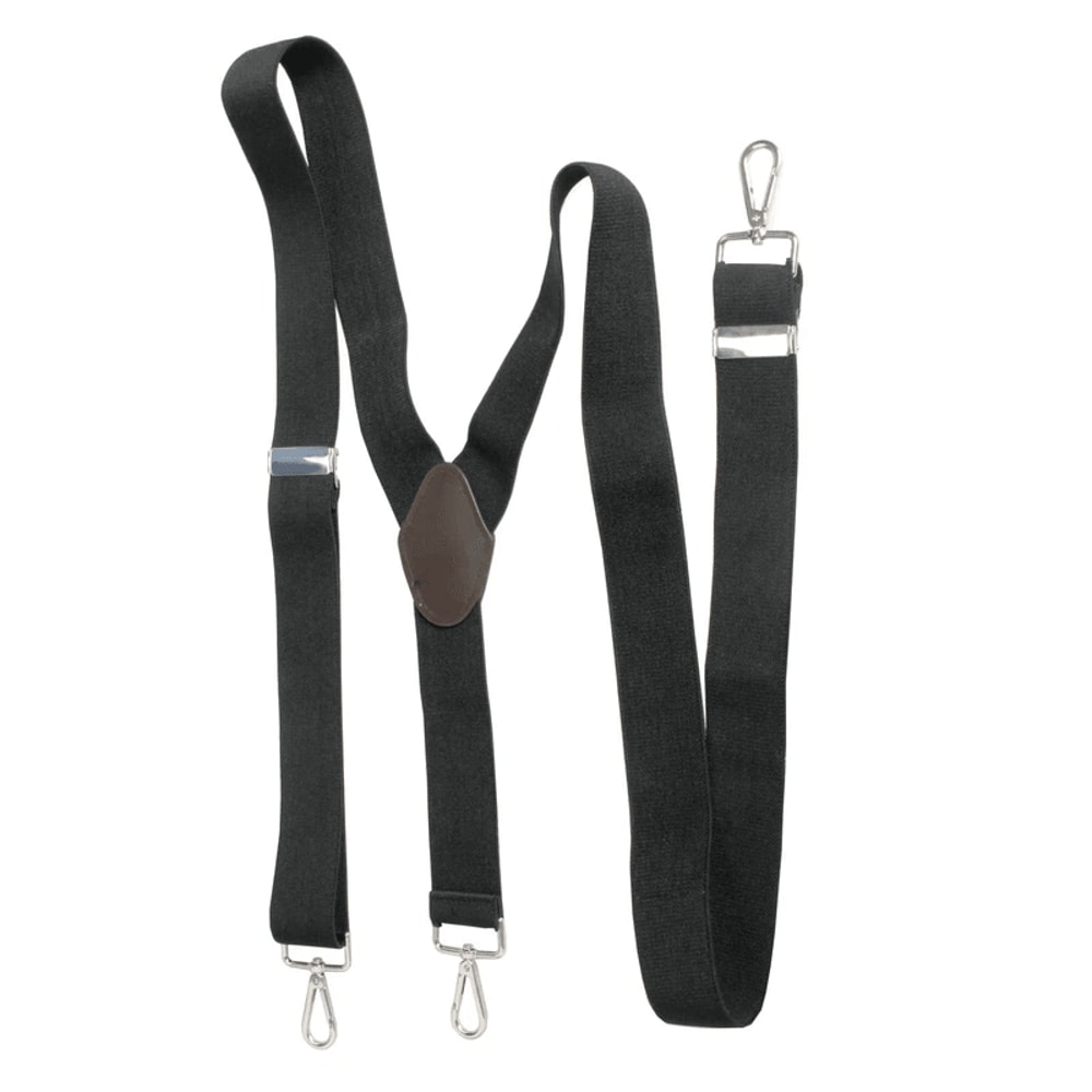elastic suspenders for mechanics