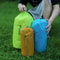 Waterproof Nylon Drawstring Dry Bag Storage Pouch For Swimming Fishing Camping 1