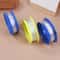 Plastic Fishing Line Coiling Plate Hand Reel Line Winder Tool 3