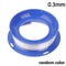 Plastic Fishing Line Coiling Plate Hand Reel Line Winder Tool 6