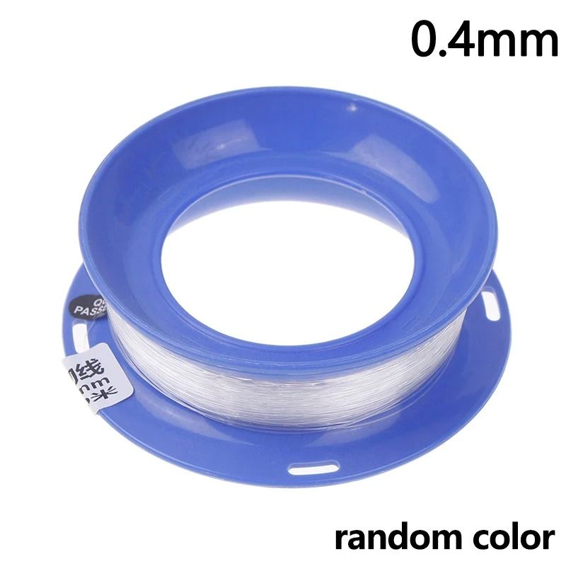 Plastic Fishing Line Coiling Plate Hand Reel Line Winder Tool 7