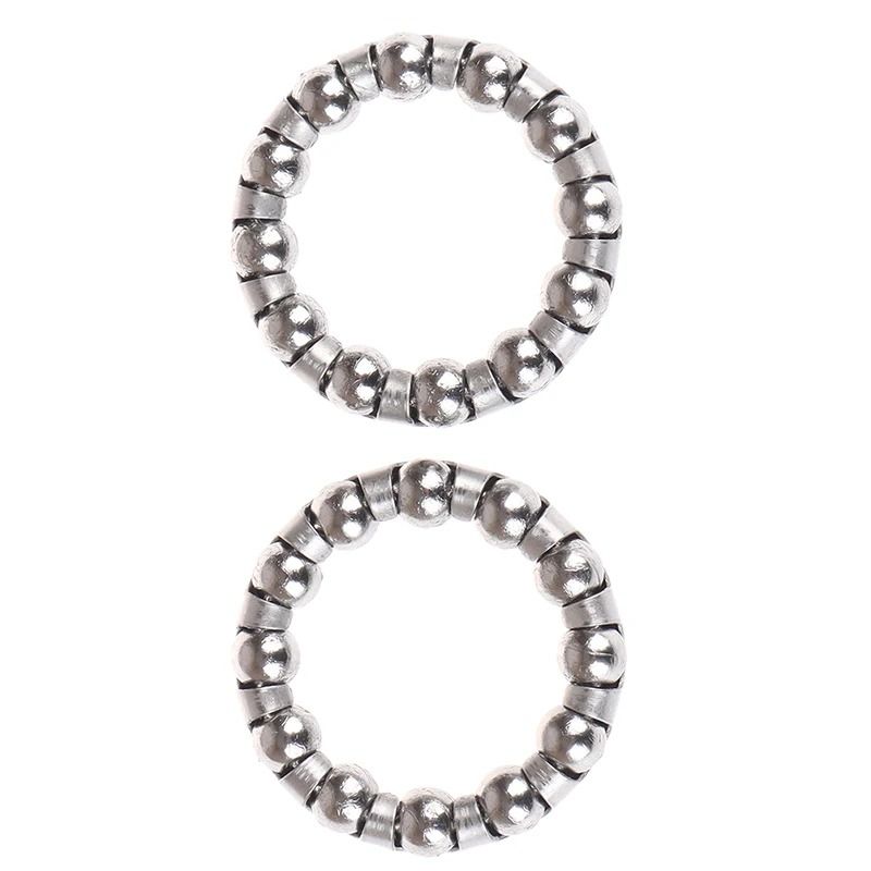 Replacement Bearing Parts For Fitness Bike Exercise Equipment 2 Piece Set 0