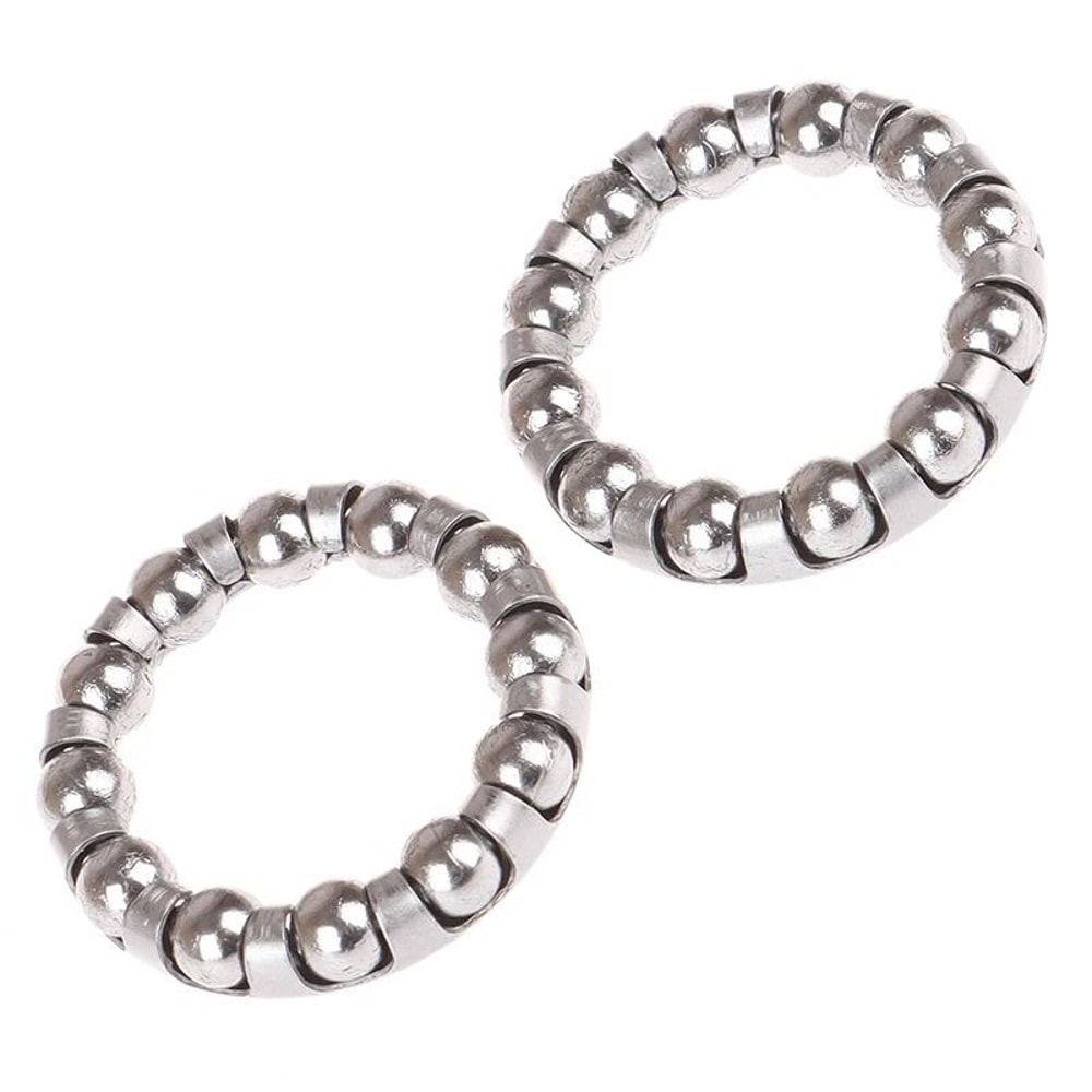 Replacement Bearing Parts For Fitness Bike Exercise Equipment 2 Piece Set 1
