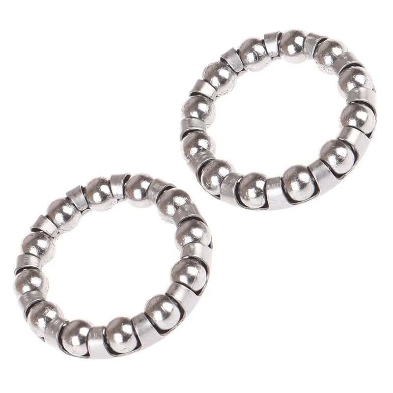 Replacement Bearing Parts For Fitness Bike Exercise Equipment 2 Piece Set 1