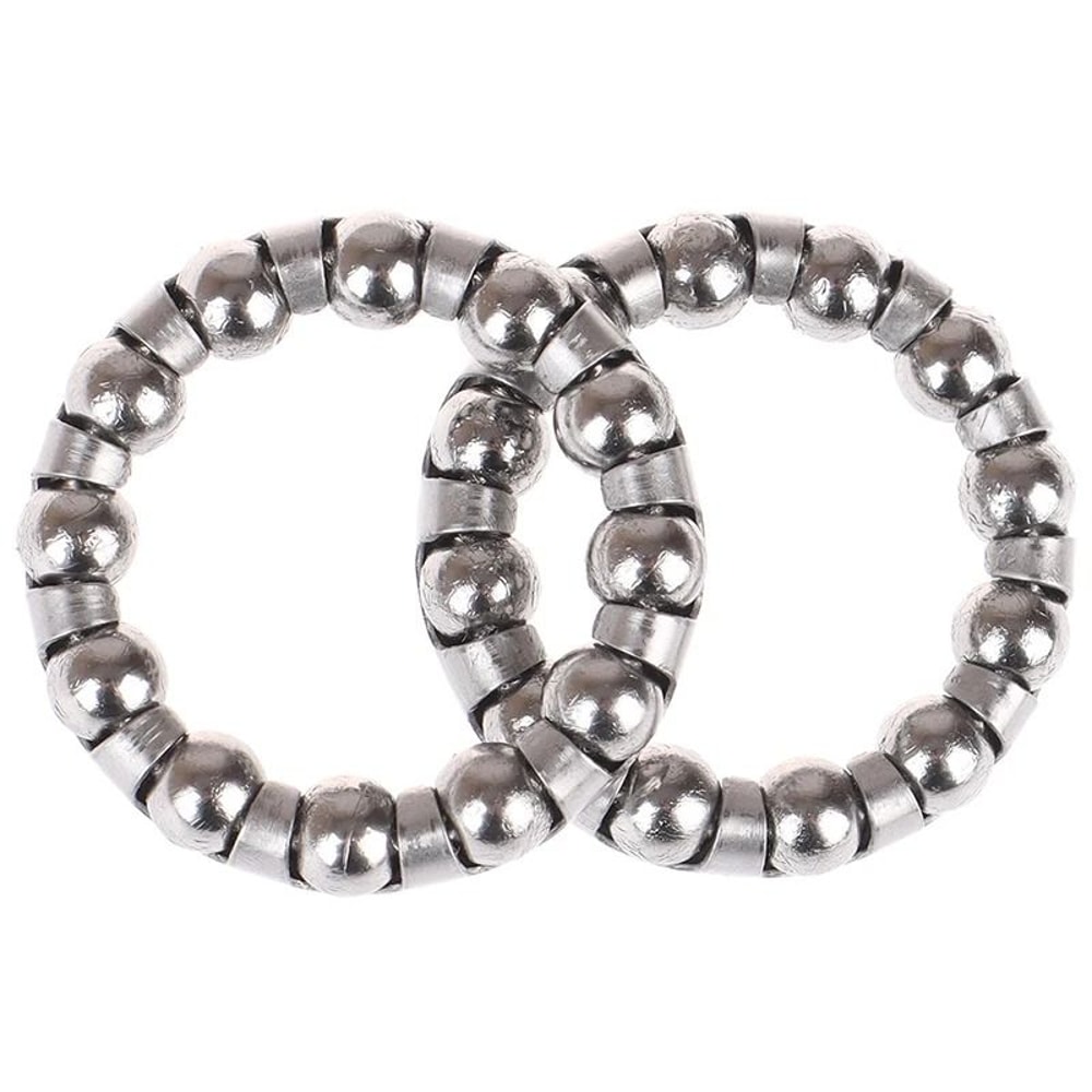 Replacement Bearing Parts For Fitness Bike Exercise Equipment 2 Piece Set 2