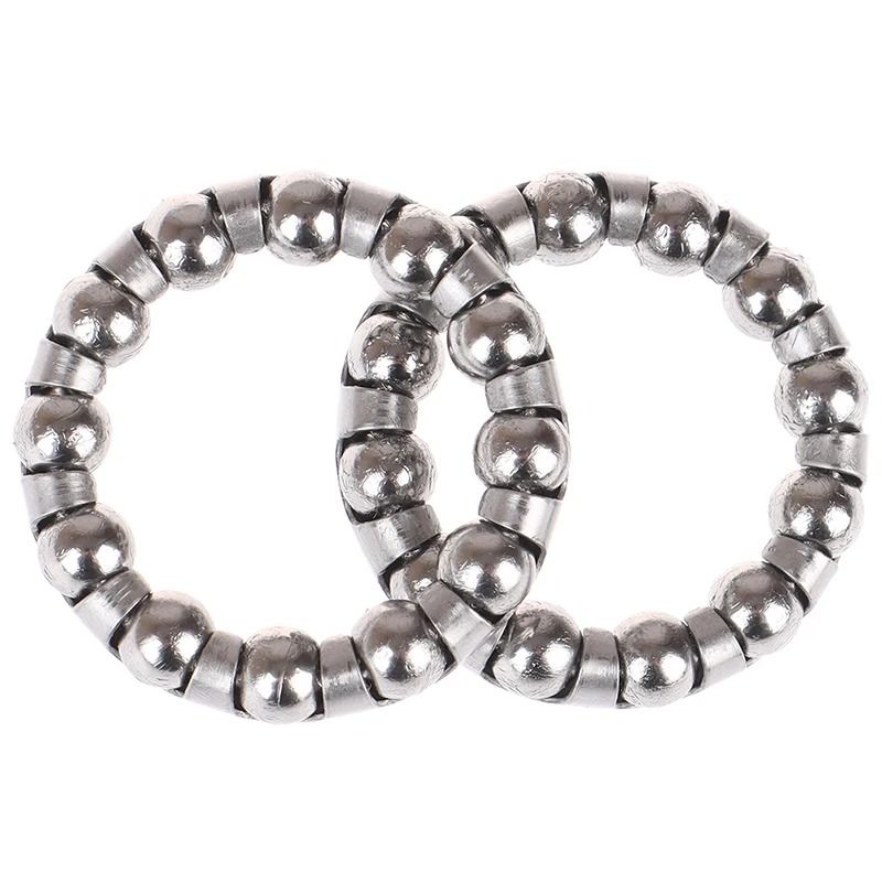 Replacement Bearing Parts For Fitness Bike Exercise Equipment 2 Piece Set 2