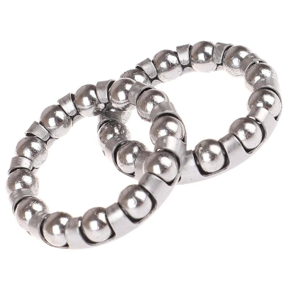 Replacement Bearing Parts For Fitness Bike Exercise Equipment 2 Piece Set 4