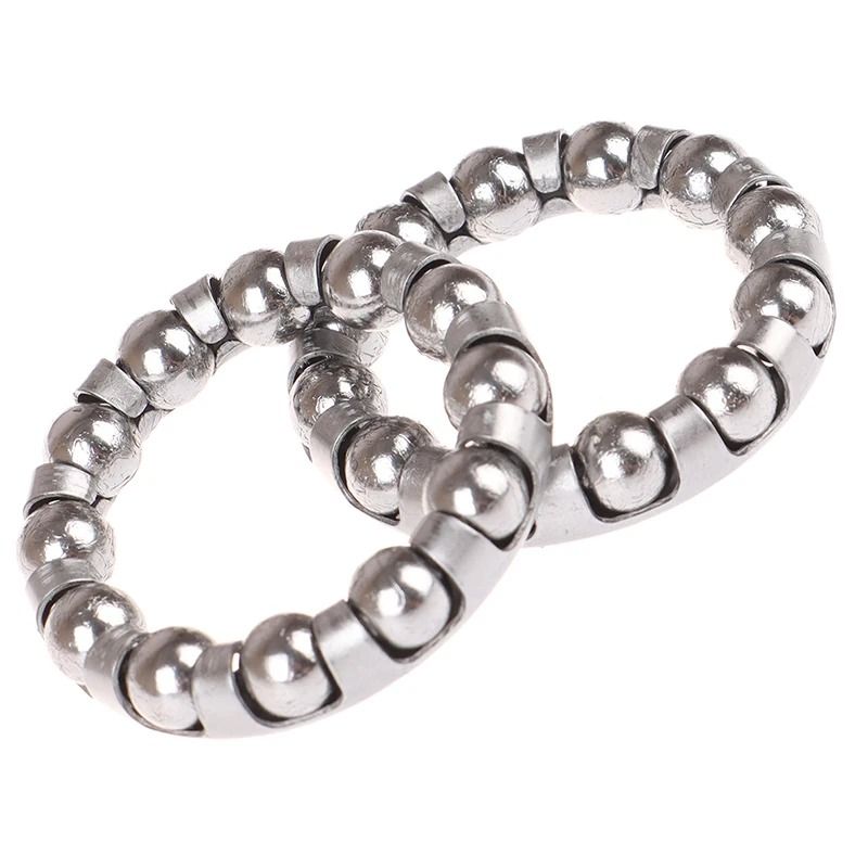 Replacement Bearing Parts For Fitness Bike Exercise Equipment 2 Piece Set 4