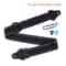 Adjustable Guitar Strap With Pick Holder For Electric Acoustic Bass Guitar 7
