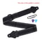 Adjustable Guitar Strap With Pick Holder For Electric Acoustic Bass Guitar 7