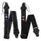 Adjustable Guitar Strap With Pick Holder For Electric Acoustic Bass Guitar 1