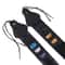 Adjustable Guitar Strap With Pick Holder For Electric Acoustic Bass Guitar 3