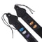 Adjustable Guitar Strap With Pick Holder For Electric Acoustic Bass Guitar 3