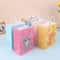Cartoon Cat Paw Print Paper Gift Bags With Handles For Kids Party 6 Piece Set 3