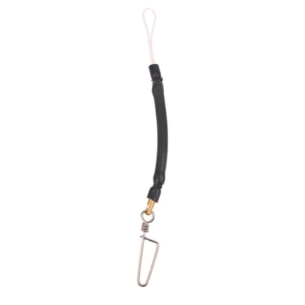 Spearfishing Shock Cord Buffer With Float Line Connector For Diving 8