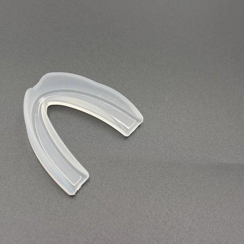 EVA Mouth Guard Teeth Protector For Grinding Snoring Whitening And Sports 5