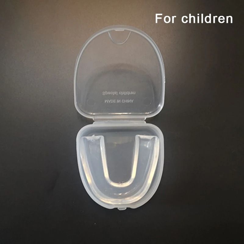EVA Mouth Guard Teeth Protector For Grinding Snoring Whitening And Sports 6