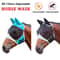 Fine Mesh Horse Fly Mask With Ears UV Protection For Equine Care 0