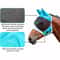 Fine Mesh Horse Fly Mask With Ears UV Protection For Equine Care 3