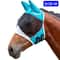 Fine Mesh Horse Fly Mask With Ears UV Protection For Equine Care 9