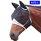 Fine Mesh Horse Fly Mask With Ears UV Protection For Equine Care 7