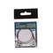 Steel Fishing Line Wire Leader Anti Bite Anti Winding Fishing Leash 11