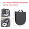 Camping Tableware Storage Bag Portable Utensil Organizer For Travel BBQ 0