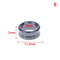 Ceramic SIC Fishing Line Roller Thread Guide For Spinning Reel 6