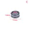 Ceramic SIC Fishing Line Roller Thread Guide For Spinning Reel 8