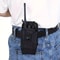 Nylon Walkie Talkie Holster Pouch Waist Carry Bag For Camping Hunting 1