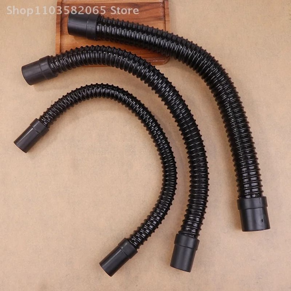 Aquarium Corrugated Hose Flexible Water Pipe For Fish Tank Inlet Outlet 0