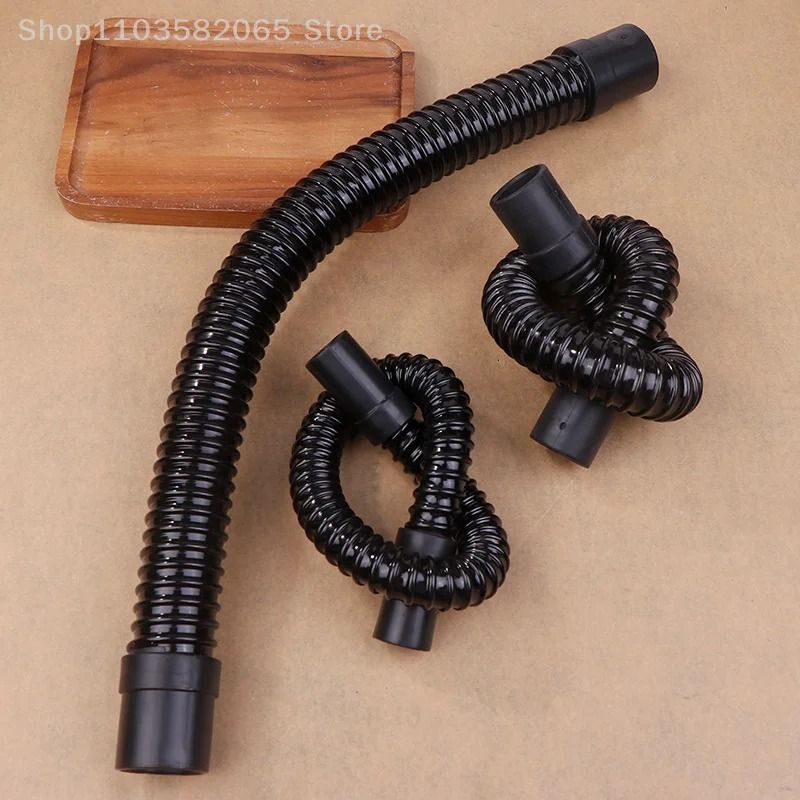 Aquarium Corrugated Hose Flexible Water Pipe For Fish Tank Inlet Outlet 2