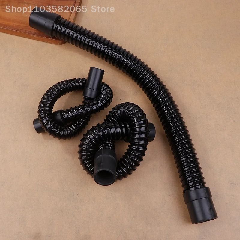Aquarium Corrugated Hose Flexible Water Pipe For Fish Tank Inlet Outlet 3