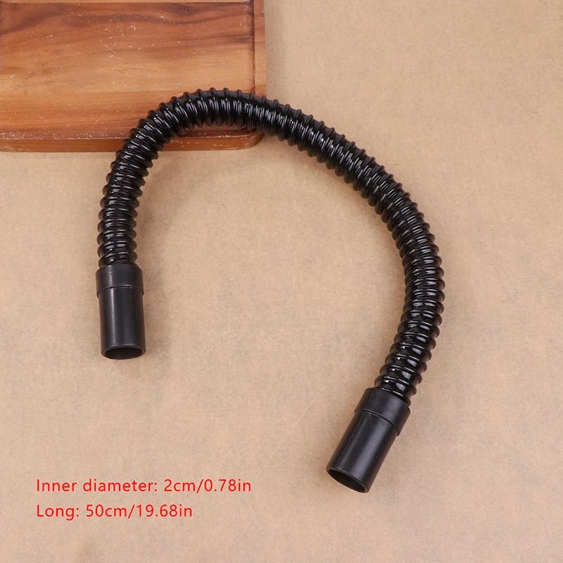 Aquarium Corrugated Hose Flexible Water Pipe For Fish Tank Inlet Outlet 6