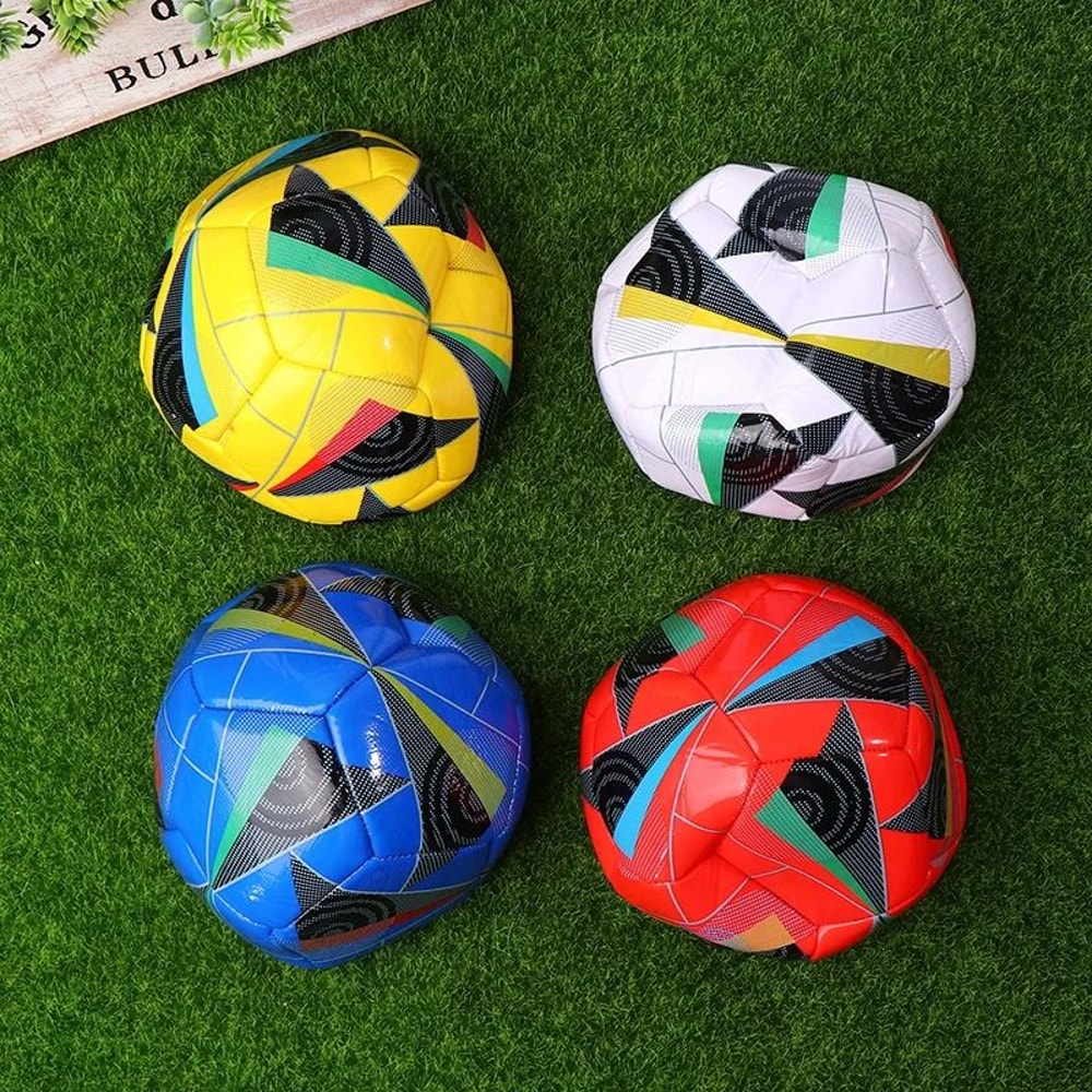 Size 2 Soccer Ball Training Football For Youth Practice Play 2