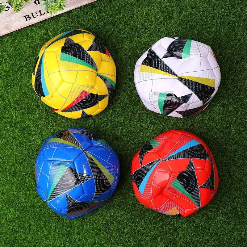 Size 2 Soccer Ball Training Football For Youth Practice Play 2
