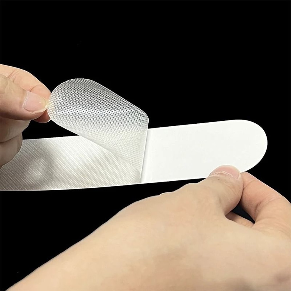 Transparent Pickleball Paddle Edge Guard Tape Racket Protection Strip 3
