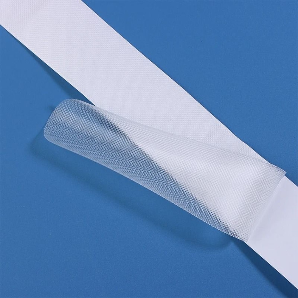 Transparent Pickleball Paddle Edge Guard Tape Racket Protection Strip 4