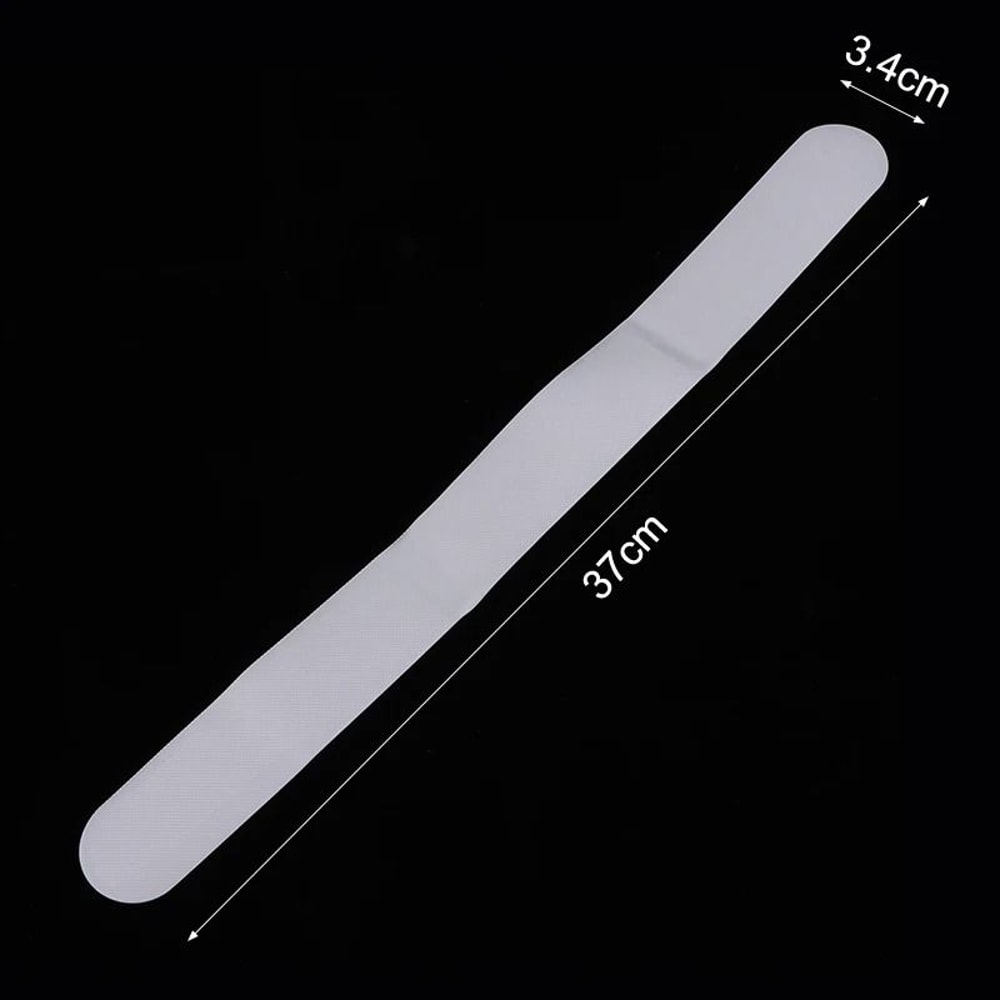 Transparent Pickleball Paddle Edge Guard Tape Racket Protection Strip 5